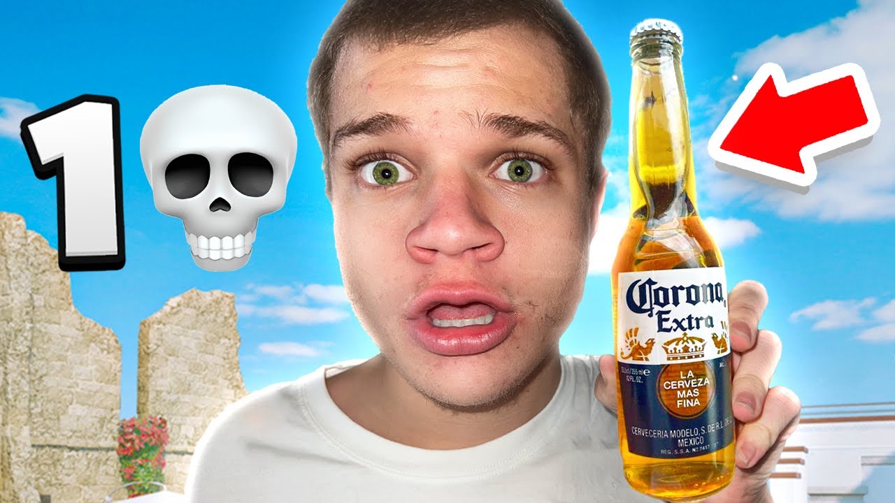 1 DEATH = 1 BEER (Rainbow Six Siege Challenge) background