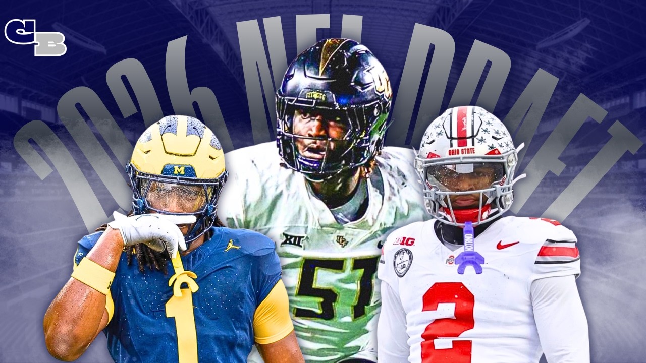 Grading the 2026 Dallas Cowboys Draft Class background
