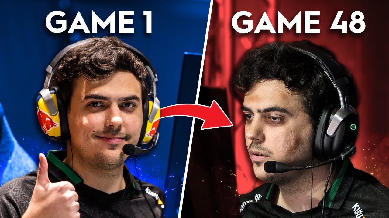 How the "Super Team" Won the Longest Ever Apex Tournament background