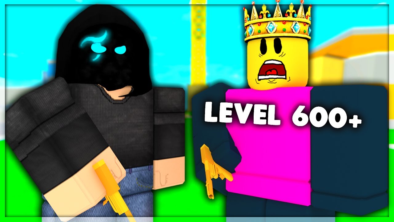 TANQR VS HIGHEST LEVEL PLAYER 600+ (Roblox Arsenal) background