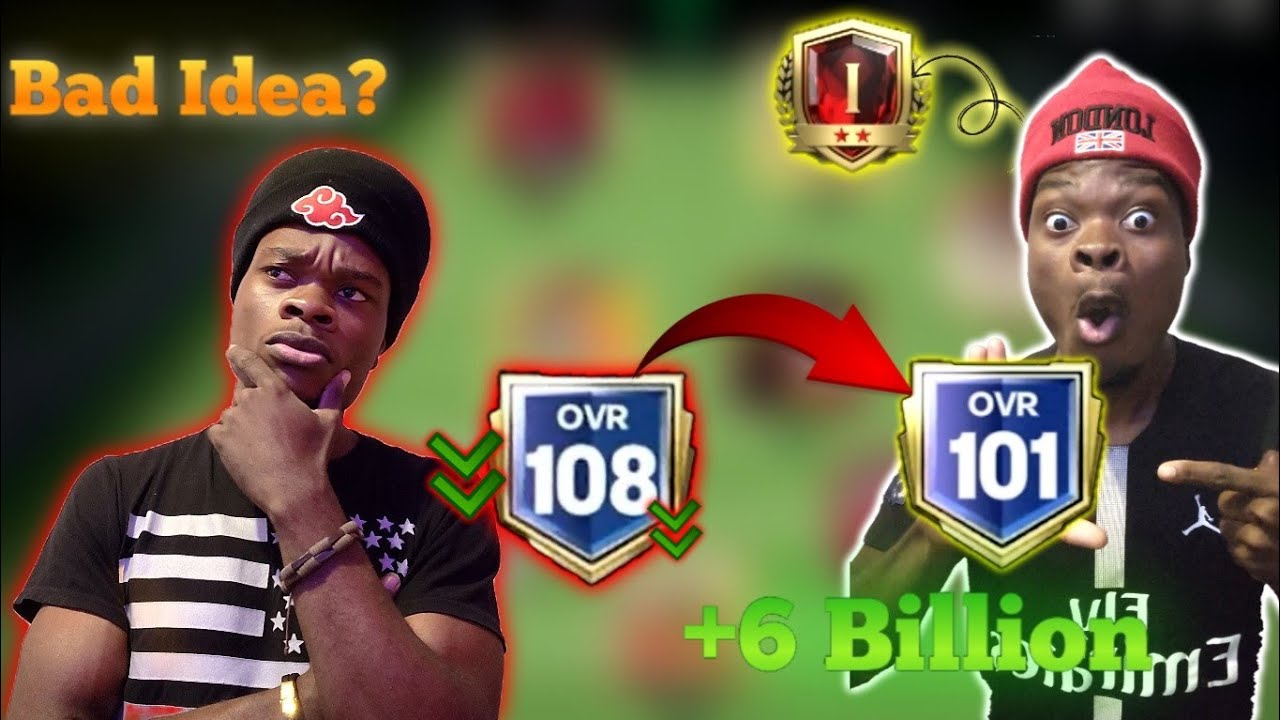 I sold my dream team and built a budget squad || Grind to FC 1๐ Begins!๐ฅ- FC Mobile