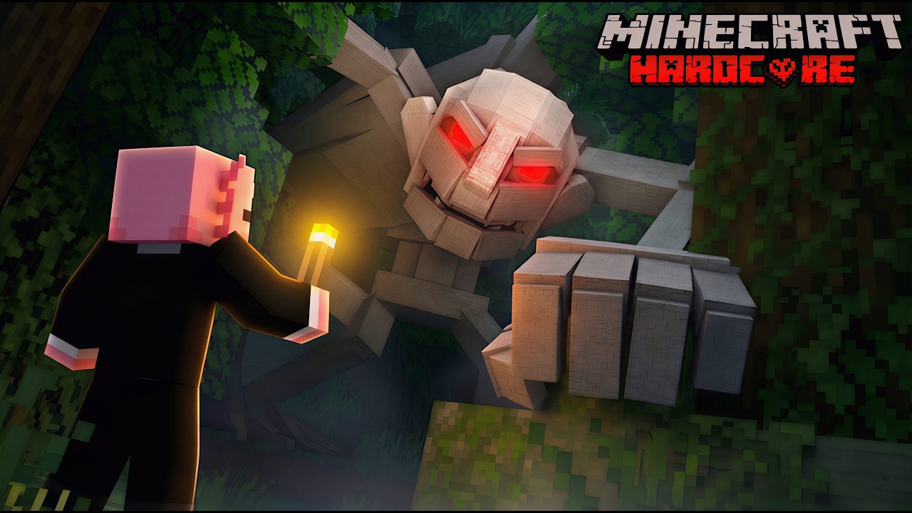 This Country Road Creature Shouldn’t Exist in Minecraft..