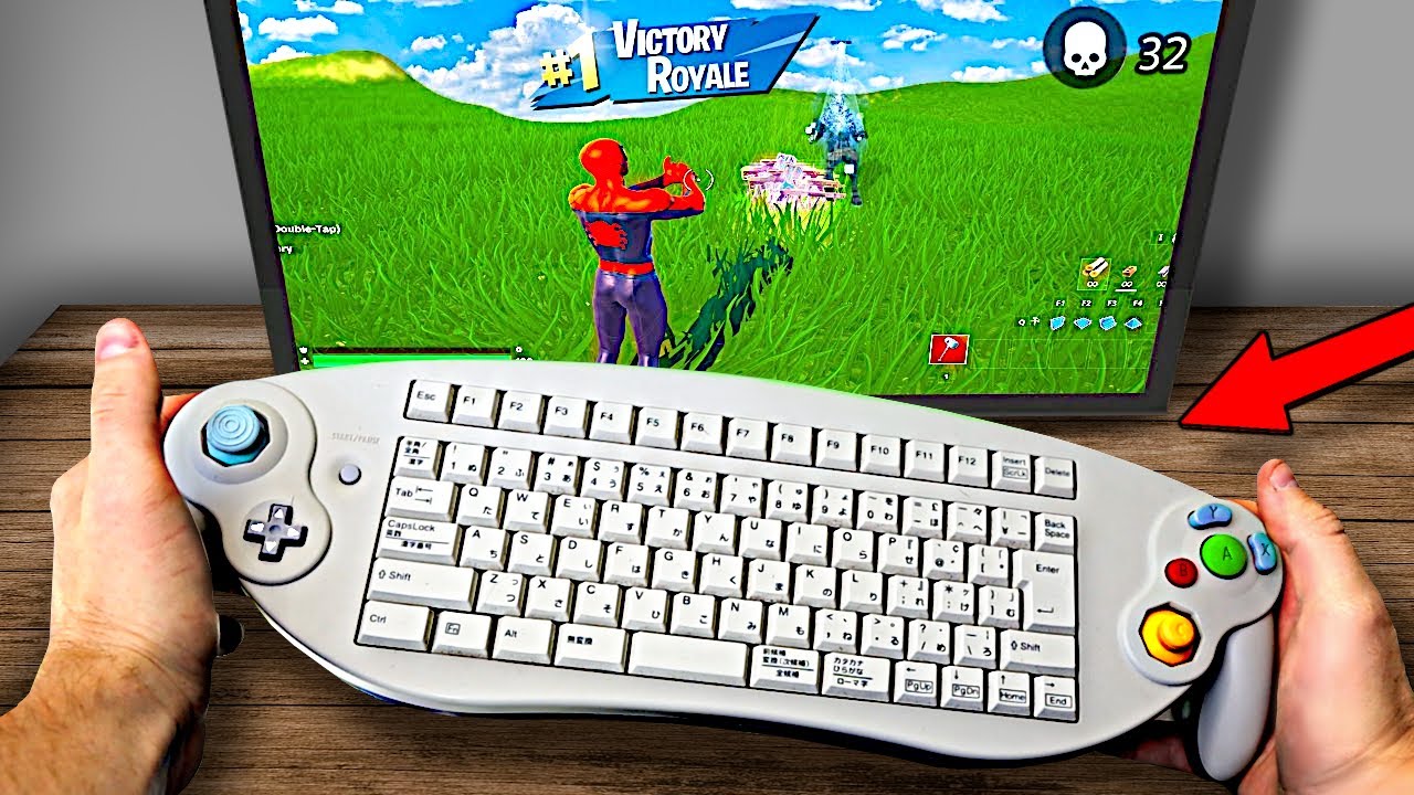Everytime I Die, My Controller Grows! background
