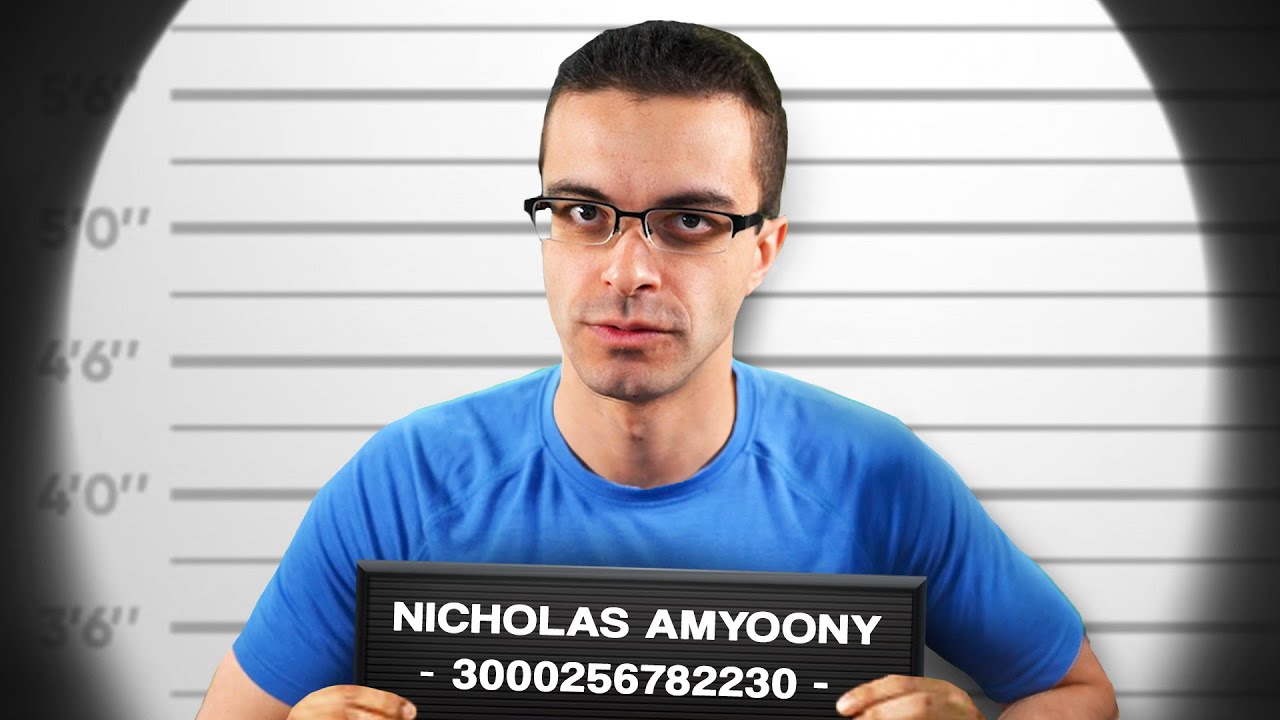 The End of Nick Eh 30. backdrop