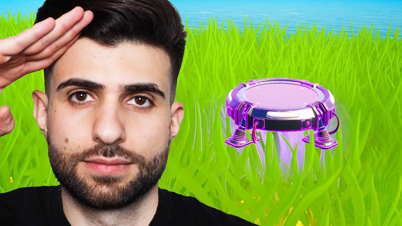 Fortnite Items That Are GONE Forever background