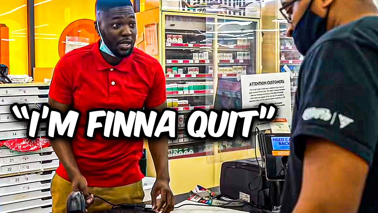 RDC Mark Quit Every Job He Ever Had (Storytime) backdrop