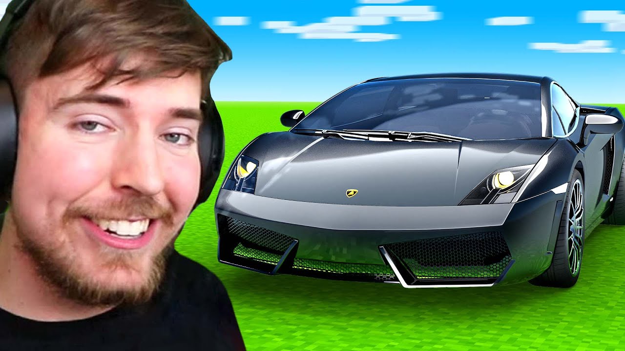 If You Build A Lambo I'll Pay For It! background