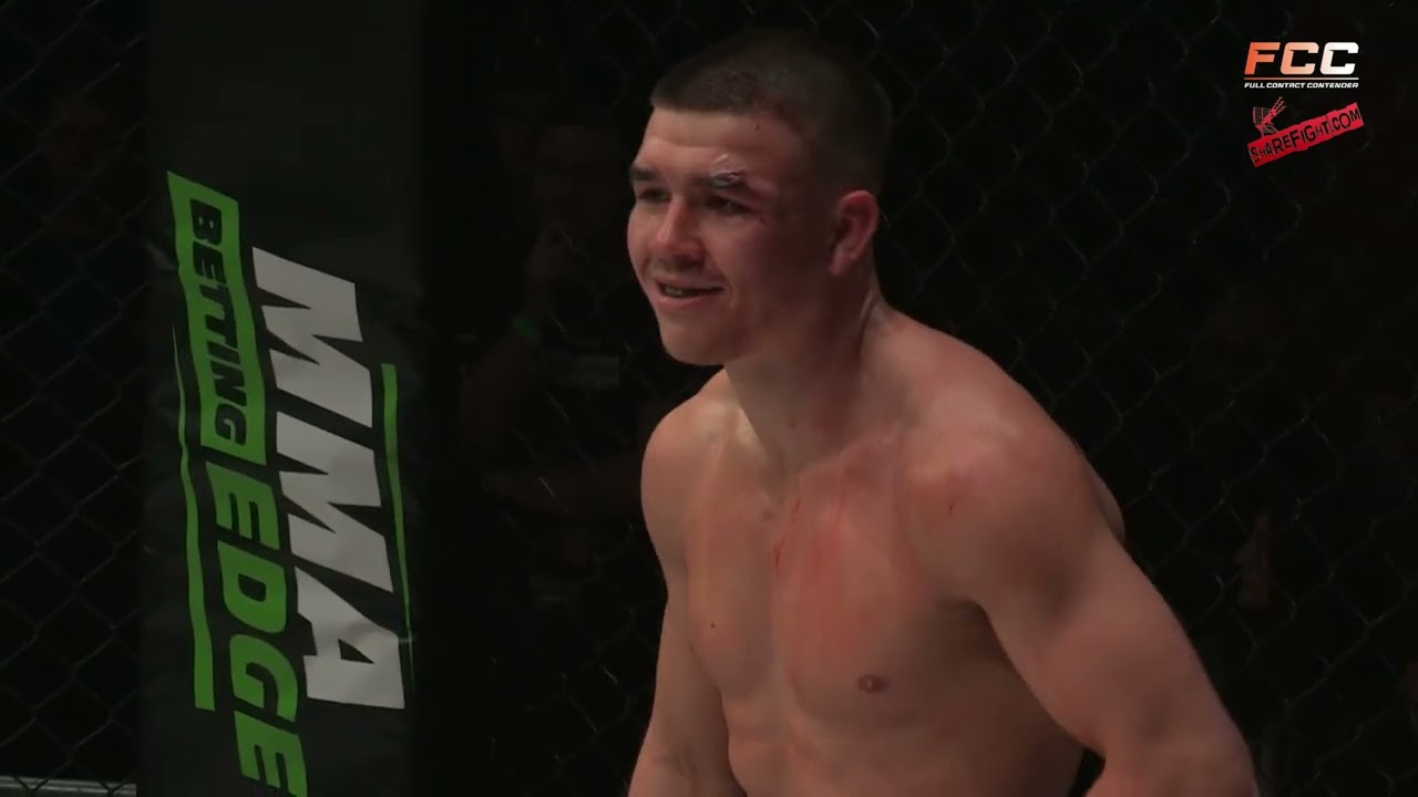 FCC 31: JACK AXWORTHY VS JAKE MCEVOY