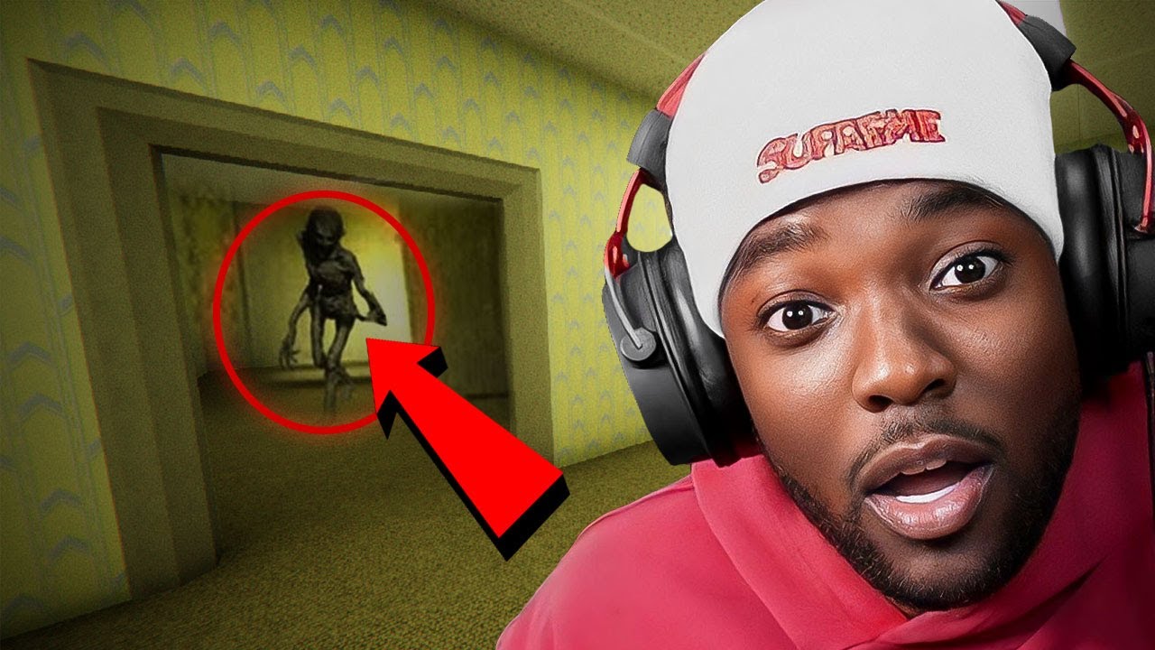 WE ARE NOT BUILT FOR THIS!! (Backrooms: Escape Together)