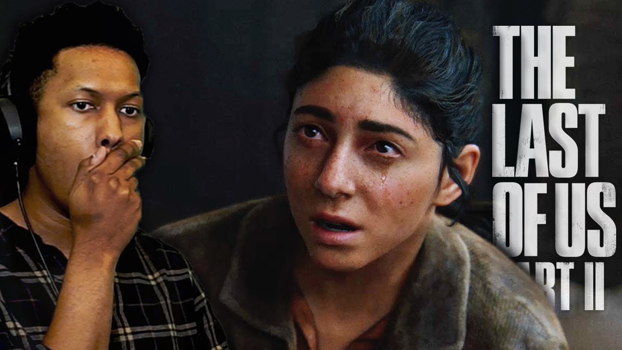 Dina... Please Say You're Joking. | The Last of Us 2 - Part 5
