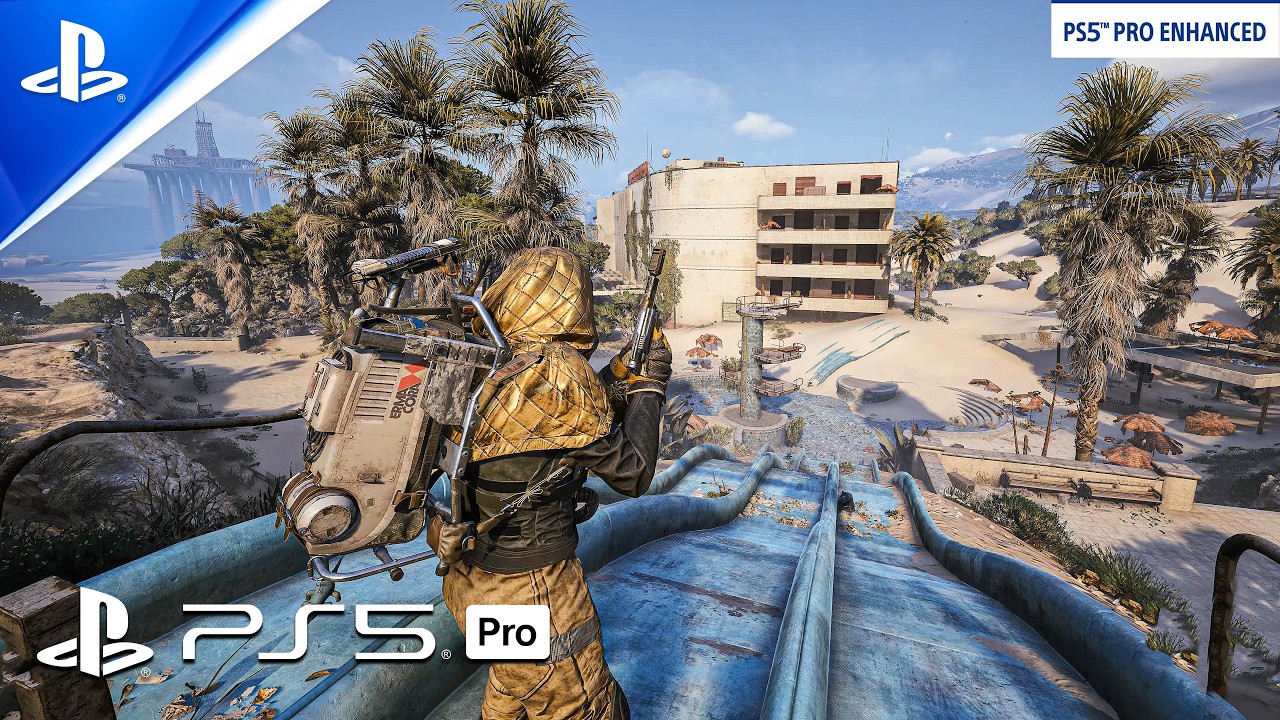 ARC Raiders Riven Tides NEW MAP LOOKS ABSOLUTELY AMAZING | Ultra Realistic Graphics Gameplay 4K