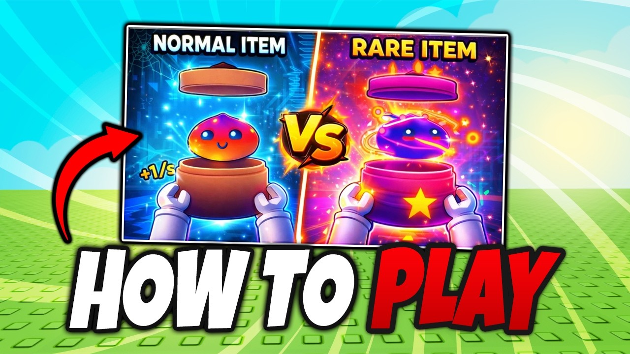 SQUISHY DUMPLING UNBOXING Roblox - Beginner Guide background