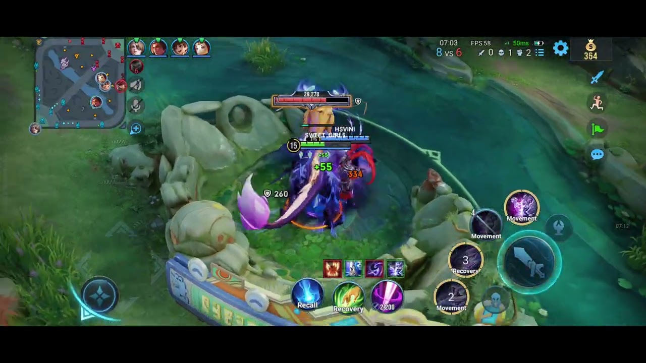 Epic Fails and Hilarious Moments: Honor of Kings Noob Gameplay Comedy background
