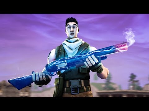 What Happens When Your Pump Doesn't Miss... ft. Symfuhny (Fortnite Battle Royale) background