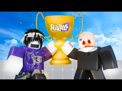 How I WON a $5000 TOURNAMENT In Rivals... background