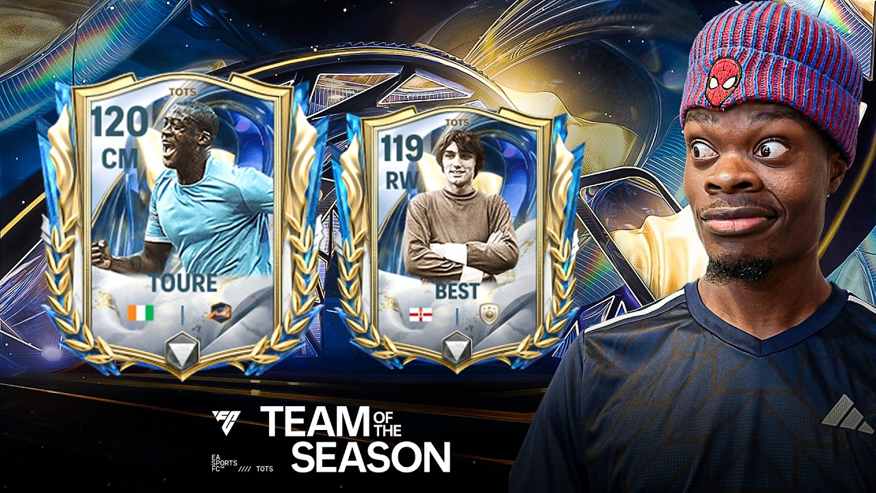 TOTS Week 1! is Here! Grind Day! THE BALANCEEE!