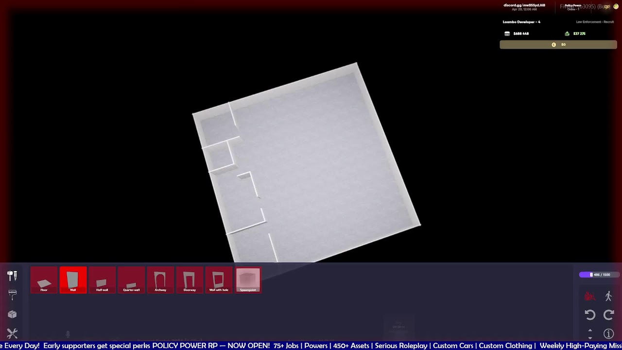 ЁЯФе LAAMBO GAMING LIVE тАФ Fivem Server Showcase background