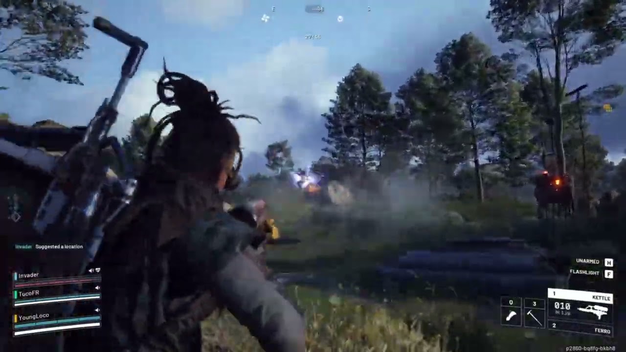 Arc Raiders Intense PvP Highlights Compilation background