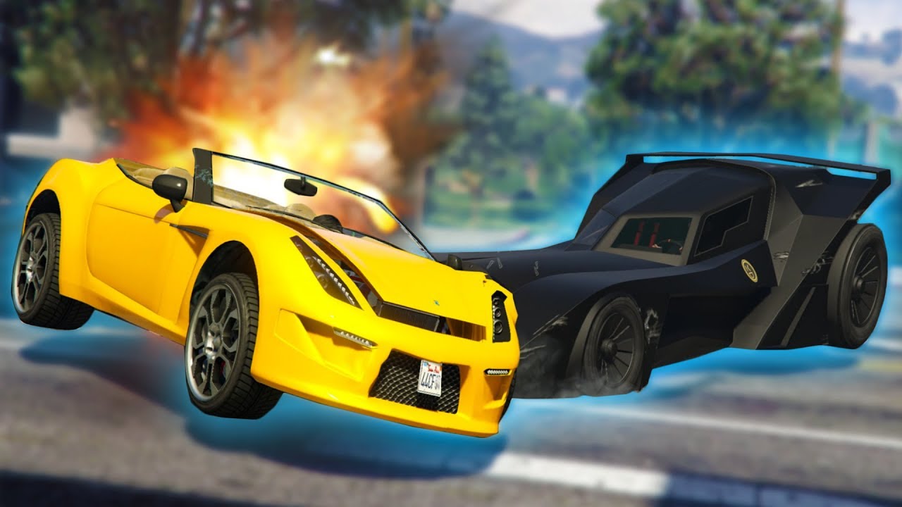 IS IT POSSIBLE?! *FUNNY TROLLING!* | GTA 5 Funny Moments background