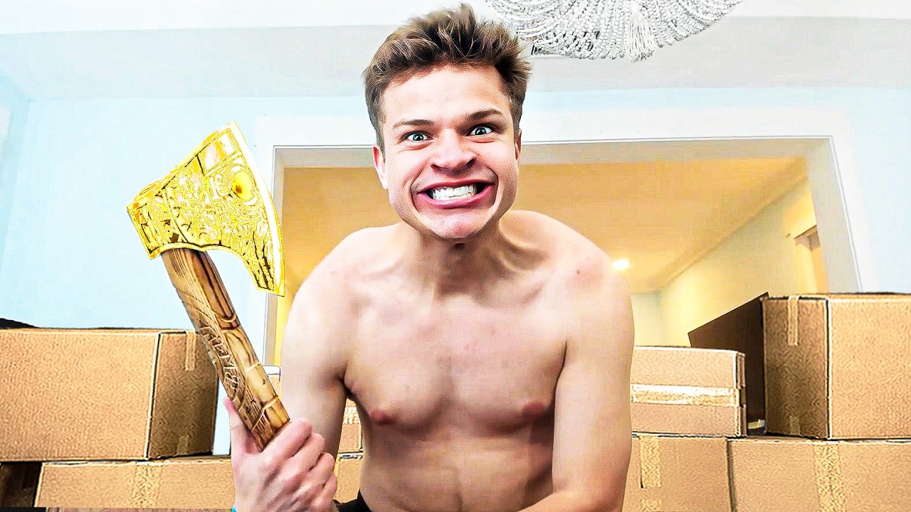 My Most DANGEROUS Fan Mail background