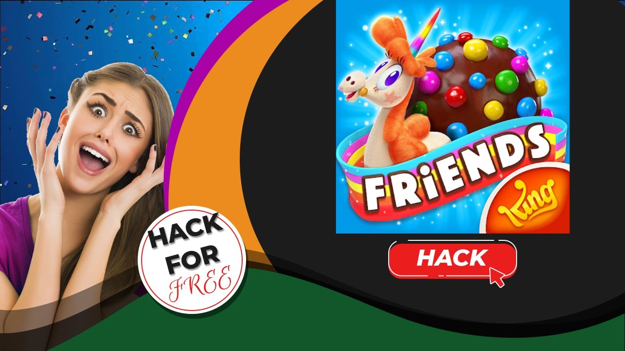 😻 Candy Crush Friends Saga Hack Guide 2023 ✅ Easy tips to Get Gold Bars 🔥 CCF iOS & Android 😻 background