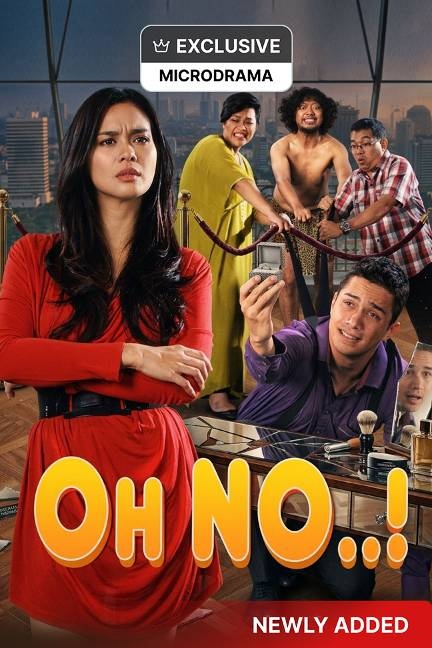 Oh Tidak (Microdrama) poster
