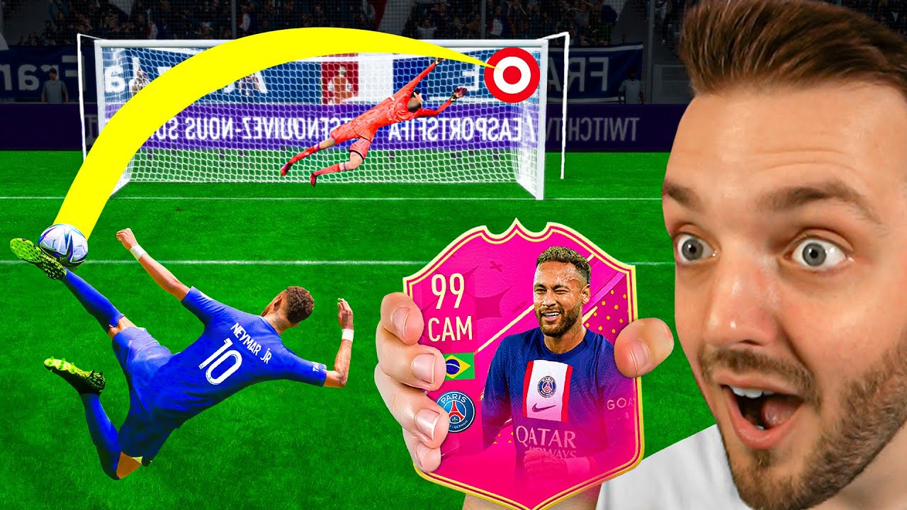 99 NEYMARRRR!