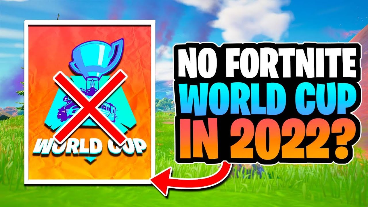 Fortnite World Cup 2022 | Daily Cups Return | Duo FNCS | Hype Hour Explanation & Reaction background