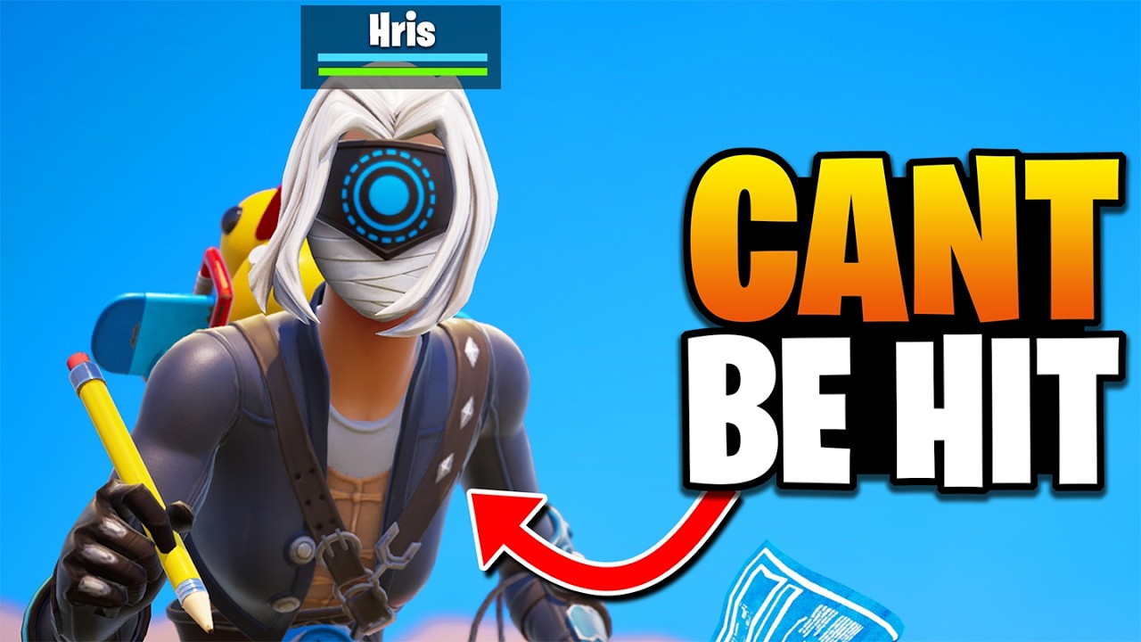 Why It's Impossible to Fight Hris - Mechanics of the Pros background