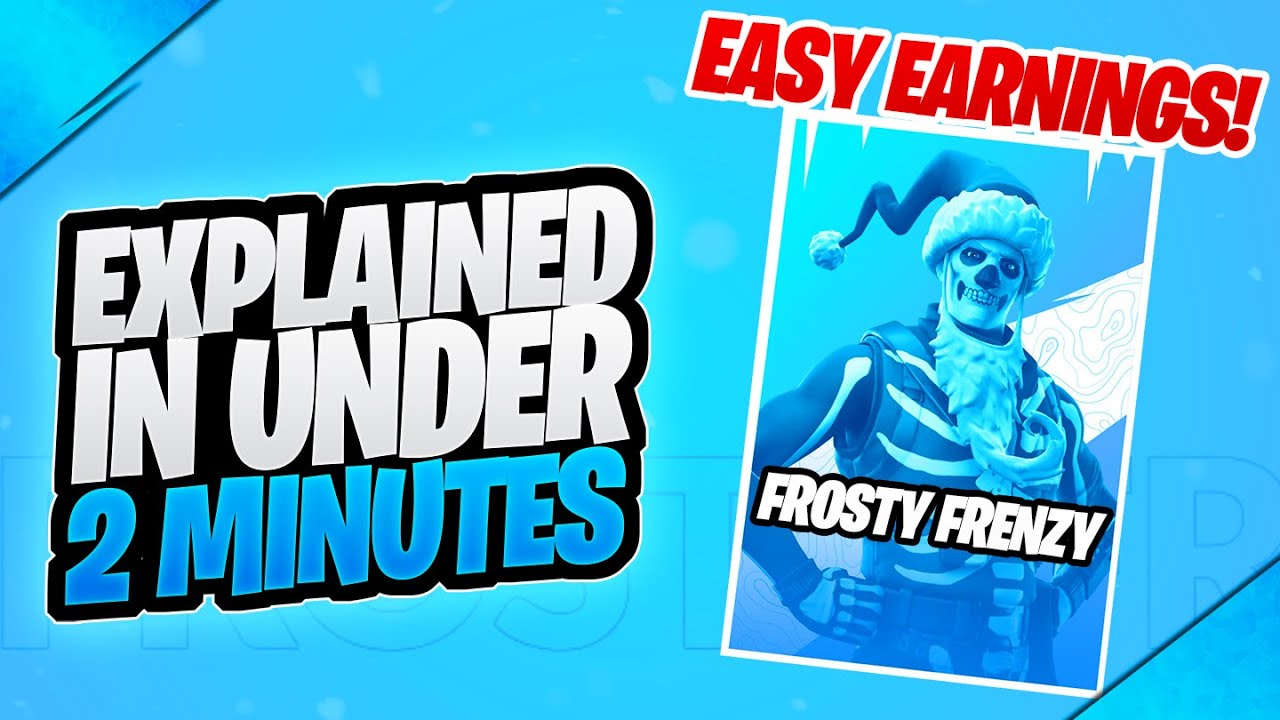 Frosty Frenzy: Everything You Need to Know In Under 2 Minutes (Easy Earnings)