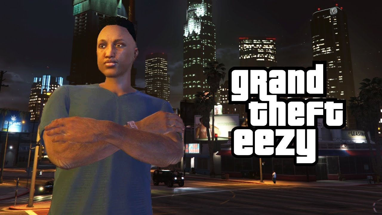 Edmond Joins GTA Role Play! | GRAND THEFT EEZY #1 background