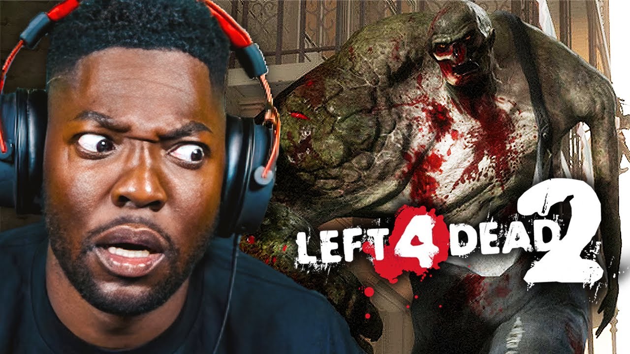 WHAT THE HELL IS GOING ON?! (Left 4 Dead 2) #2 background