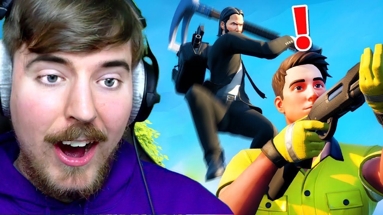 Giving A Random Player $50,000 If We Win! background