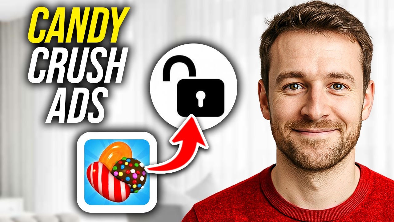 How To Get Ads on Candy Crush Saga - Unlock Free Boosters