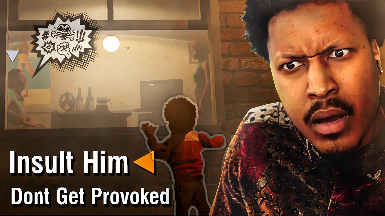 Decision Game About Raising A Black Son In The 1960s | Best Month Ever! - Part 1 background