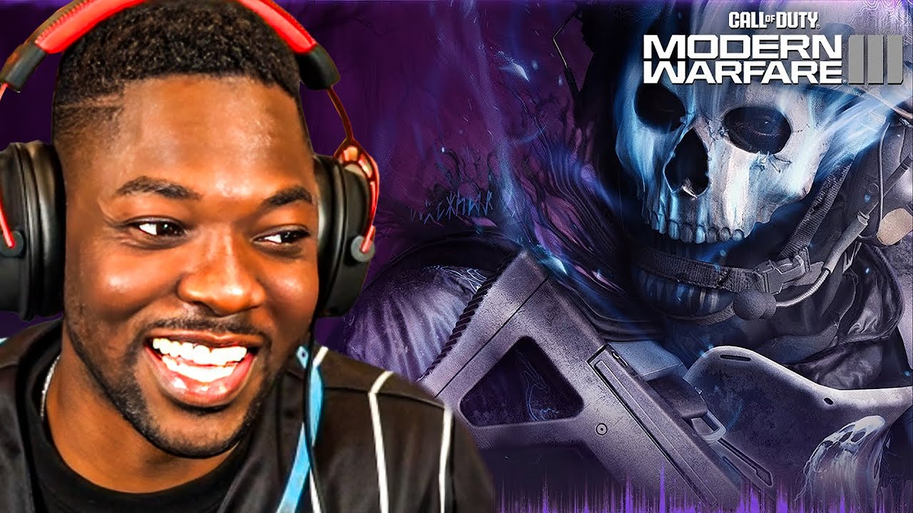 HE GOT FARMED OUT THE GAME (Modern Warfare 3) backdrop