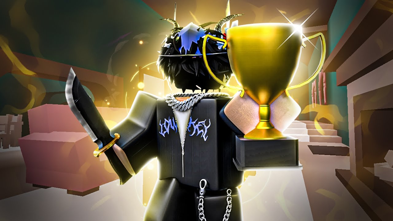 I won a 2v2 TOURNAMENT in MVSD.. background