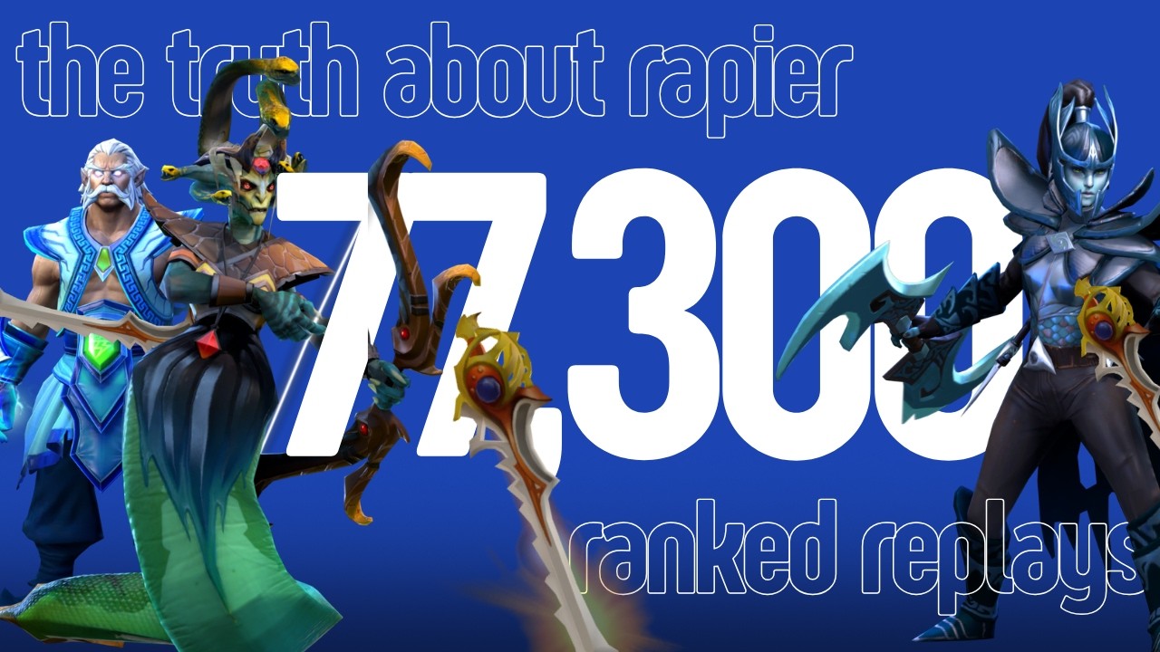 The largest analysis ever attempted on Dota's least understood item