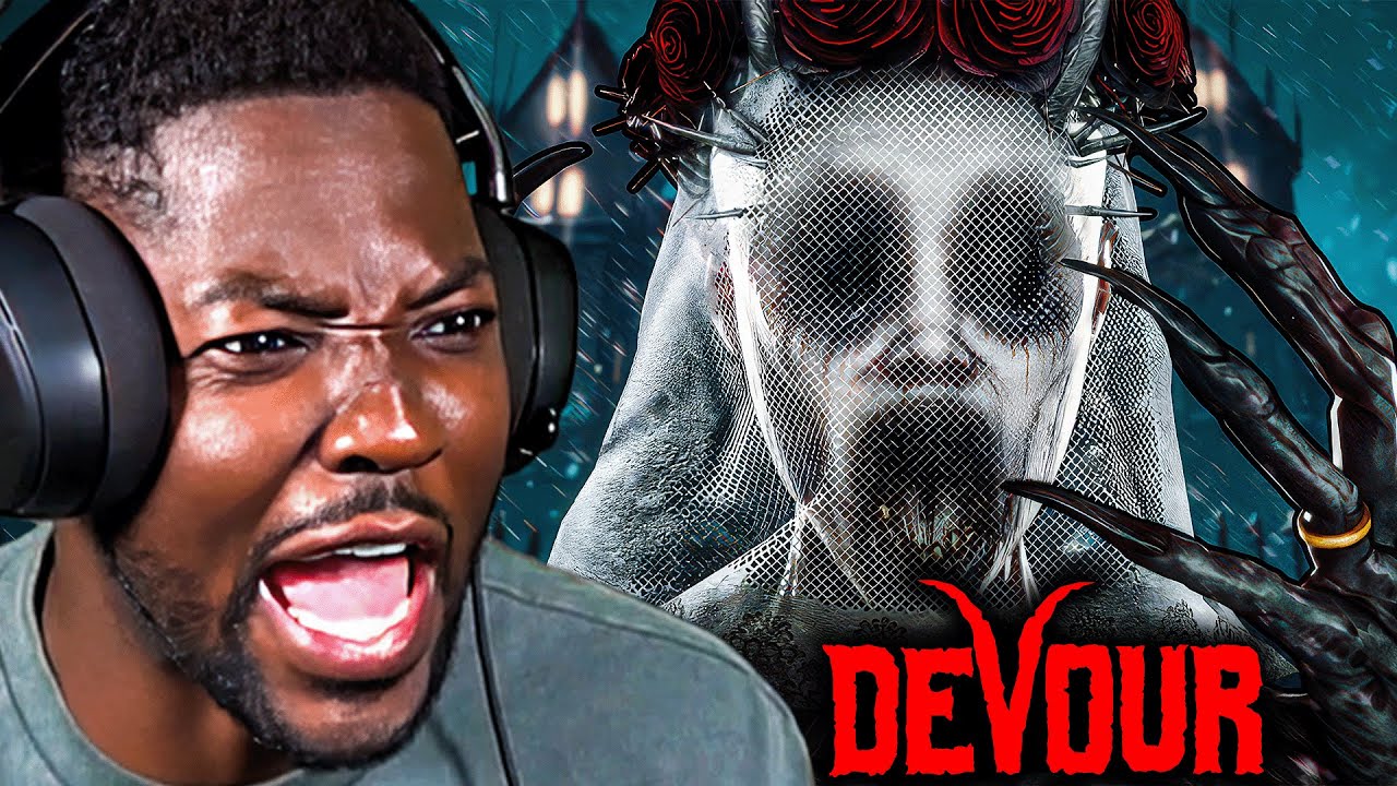 WE'RE NEVER PLAYING THIS GAME AGAIN (Devour) background