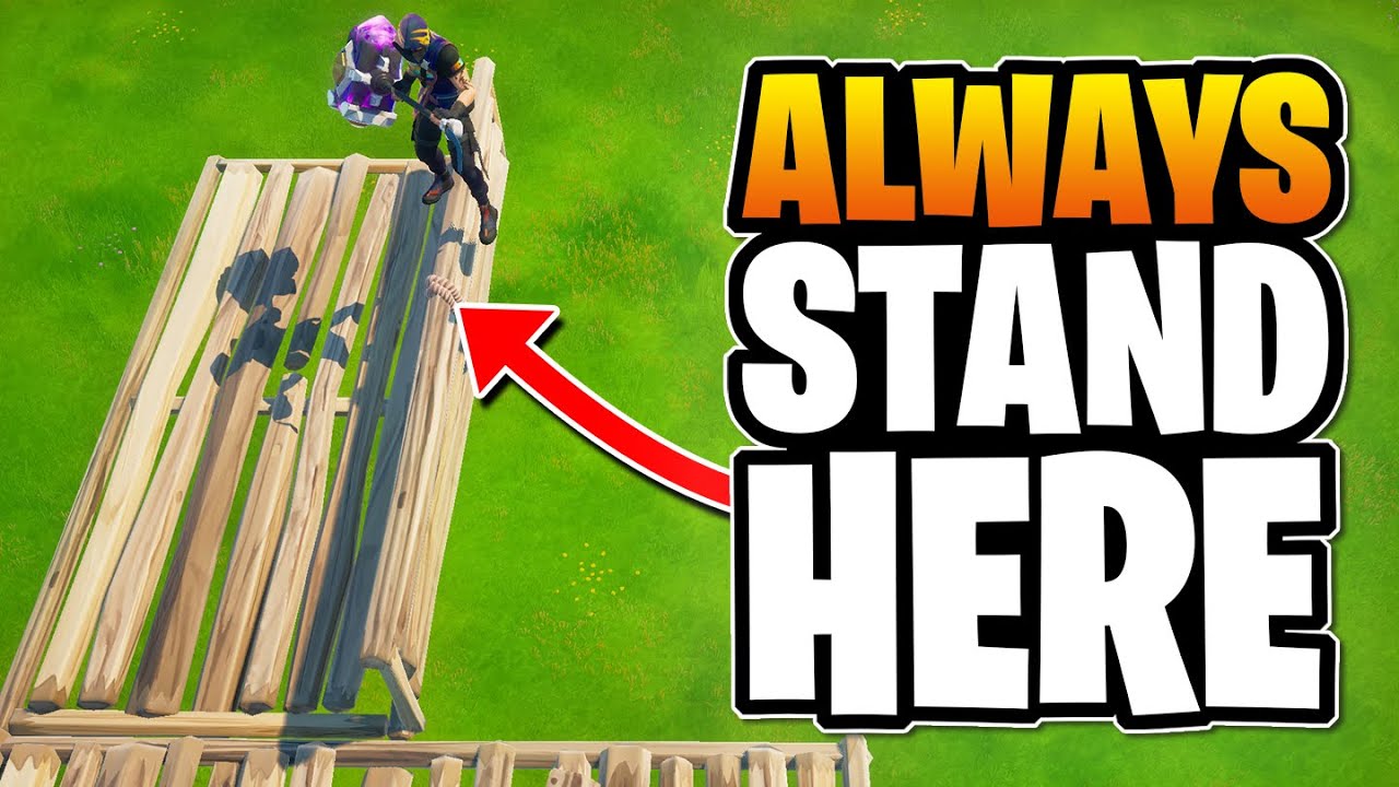 Common Fortnite Mistakes You Make (and How to Avoid Them) background