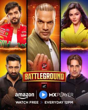 Battleground [Hindi]