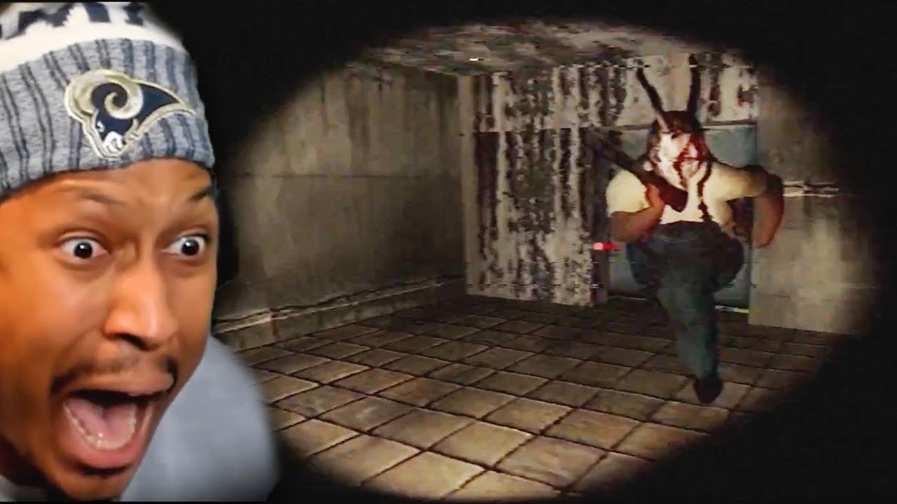 THE SCARIEST GAME I'VE EVER PLAYED. EVER. | Northbury Grove background