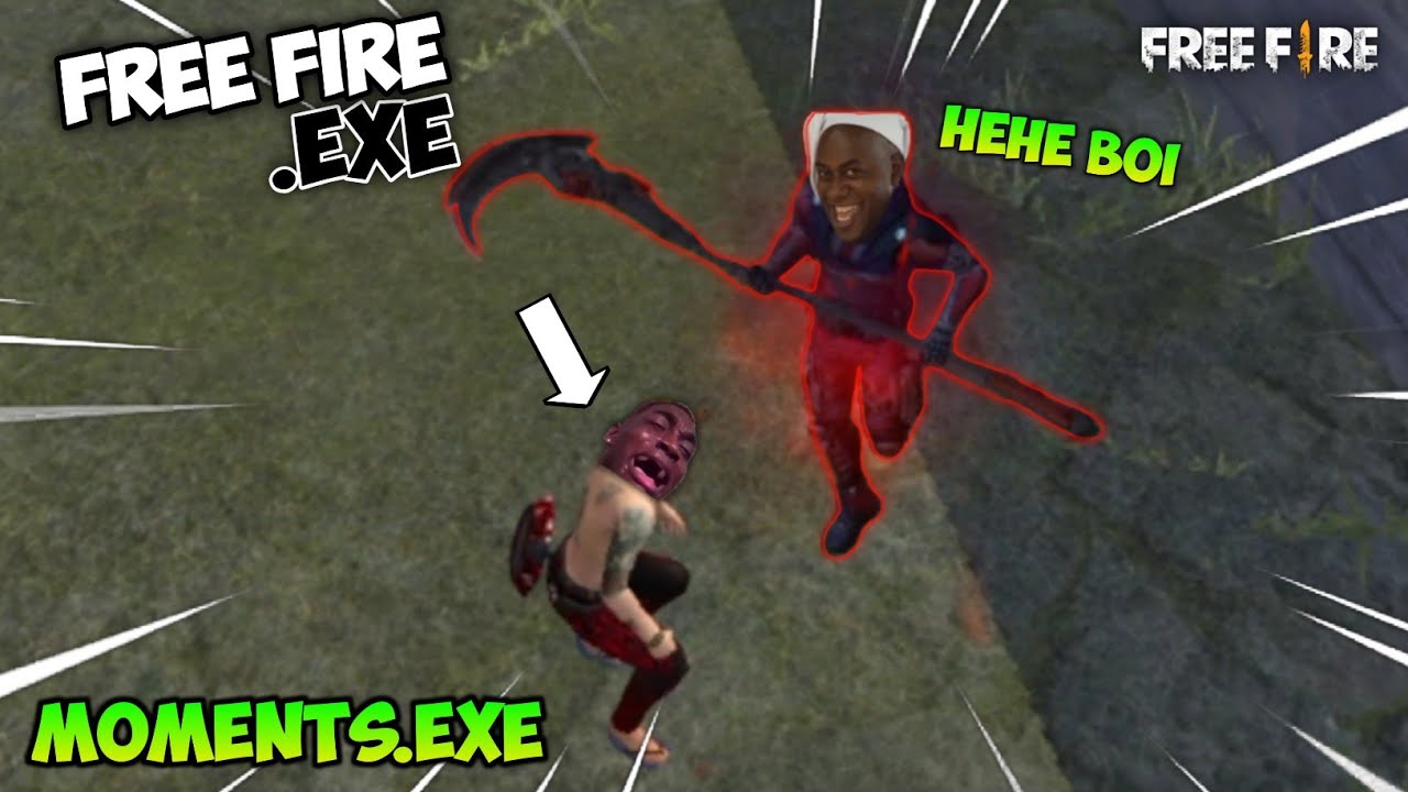 FREE FIRE Funny Moments Ep.01