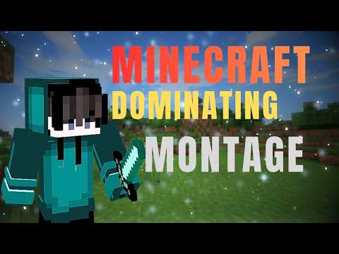 uhc dominating montage ๐ฅ#pvp