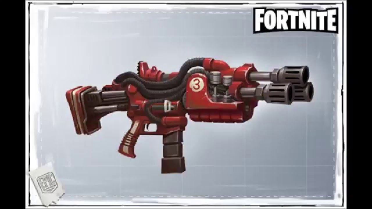 Fortnite Live: Massive OT6 Update! background