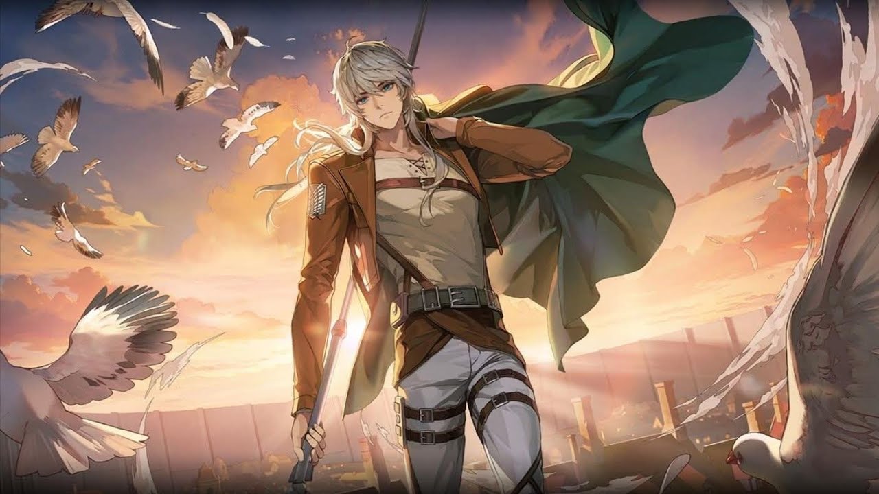 LEAK HEINO EFFECT | HONOR OF KINGS x ATTACK ON TITAN
