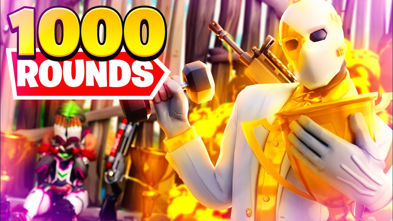 How Much I Improved After 1000 Rounds of Aim Duels | Controller to KBM Progression background