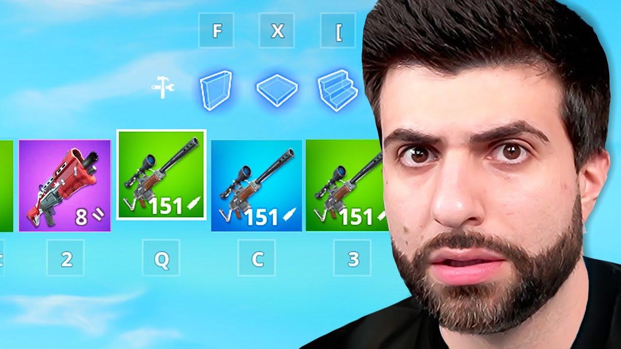Fortnite Made a Big Mistake. backdrop