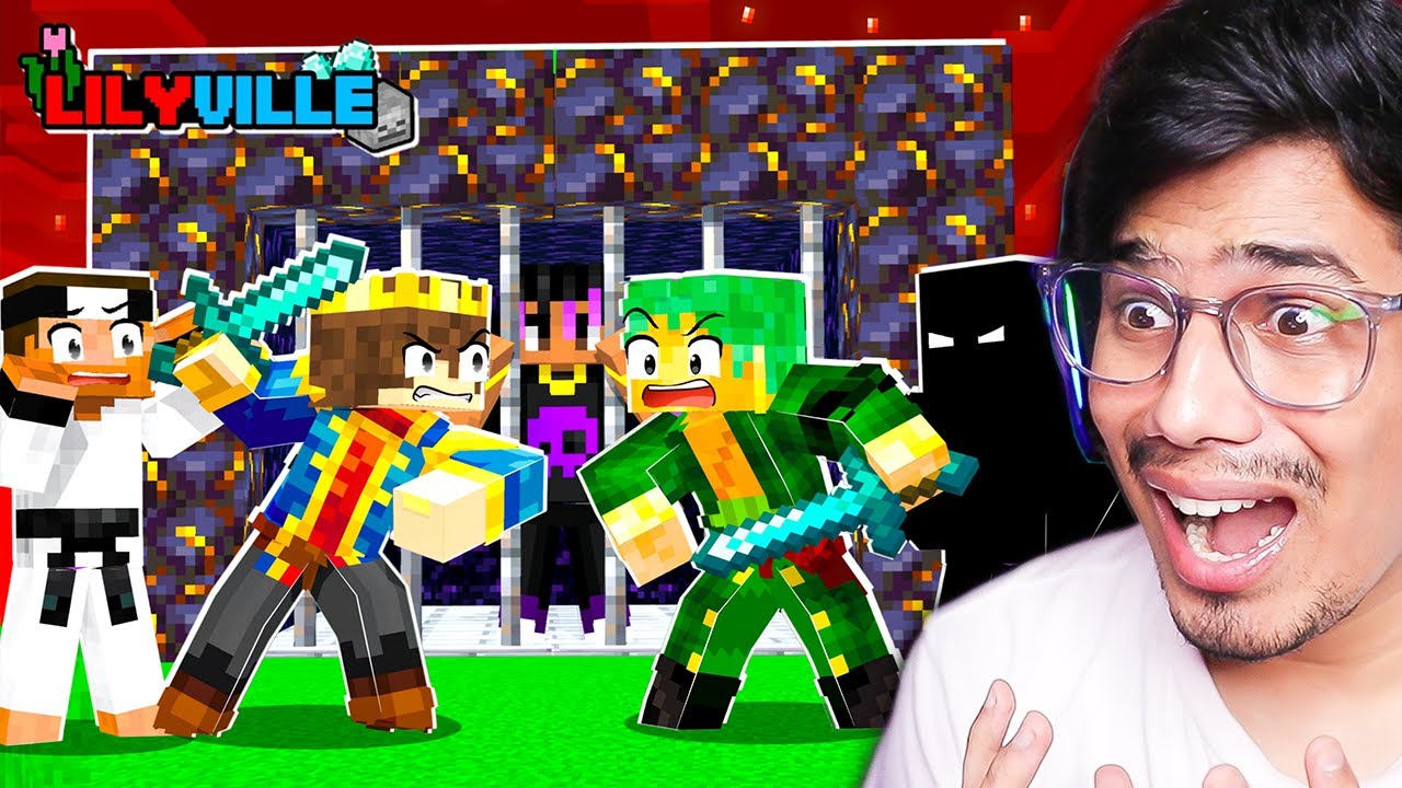 The Ultimate Rescue Mission 😱| Lilyville Season 2 | The Deleted Stream