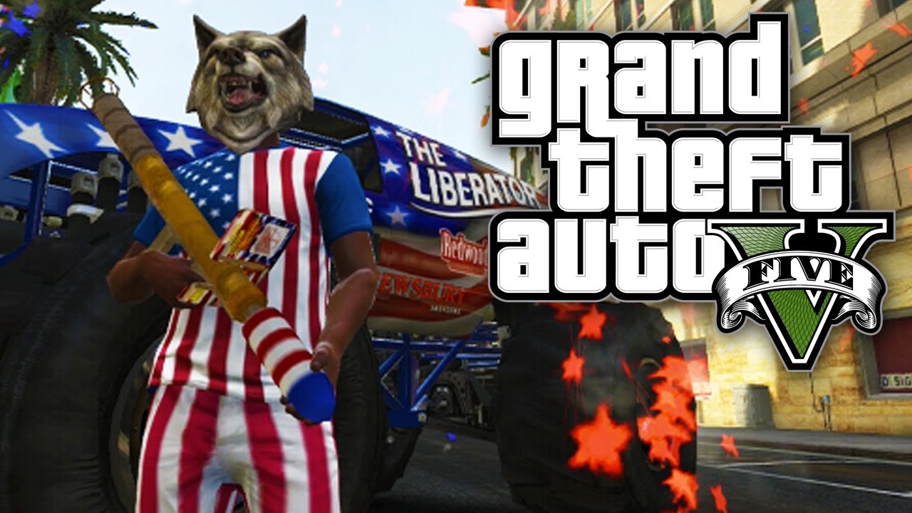 GTA 5 THUG LIFE #72 - THE WOLF OF LOS SANTOS! (GTA V Online) backdrop
